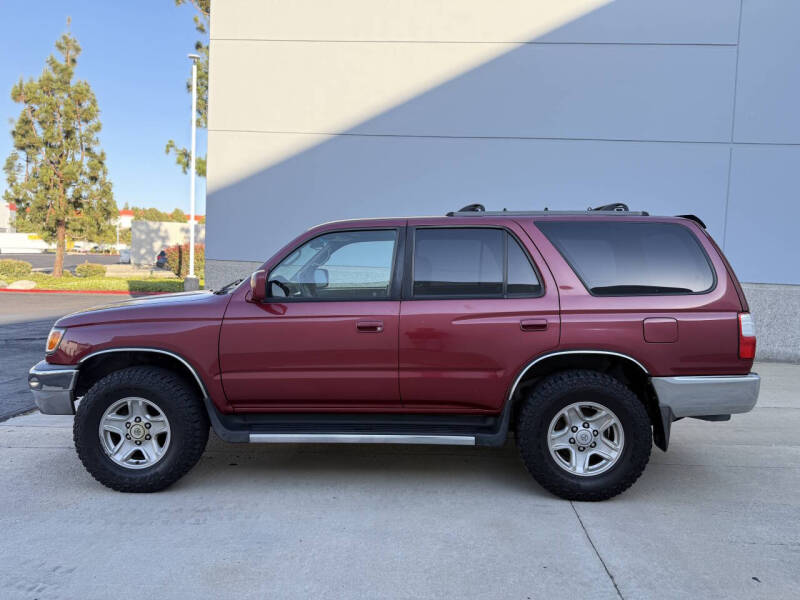toyota 4runner 2001 JT3HN86R610335701 image toyota 4runner 2001 JT3HN86R610335701 image