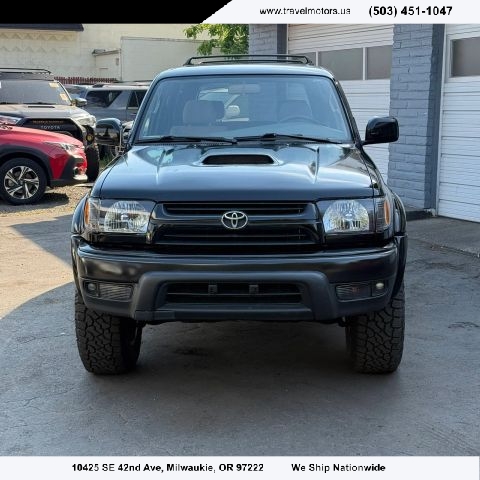 toyota 4runner 2001 JT3HN86RX10327410 image toyota 4runner 2001 JT3HN86RX10327410 image