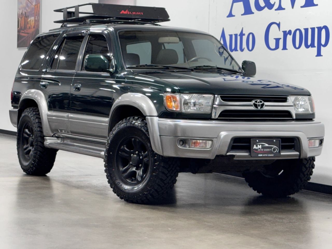 toyota 4runner 2001 JT3HN87R410338529 image toyota 4runner 2001 JT3HN87R410338529 image