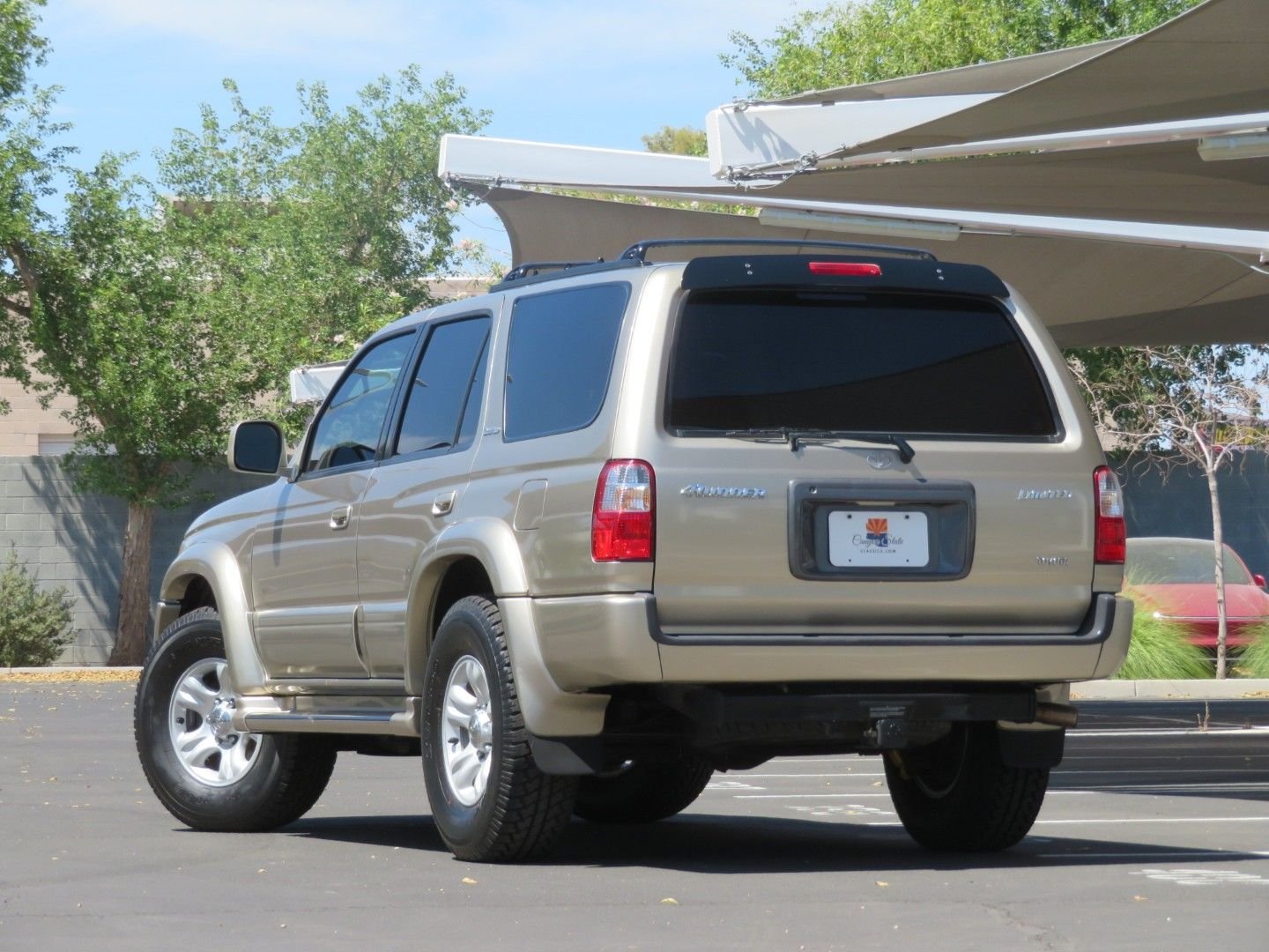 toyota 4runner 2001 JT3GN87R010182100 image toyota 4runner 2001 JT3GN87R010182100 image