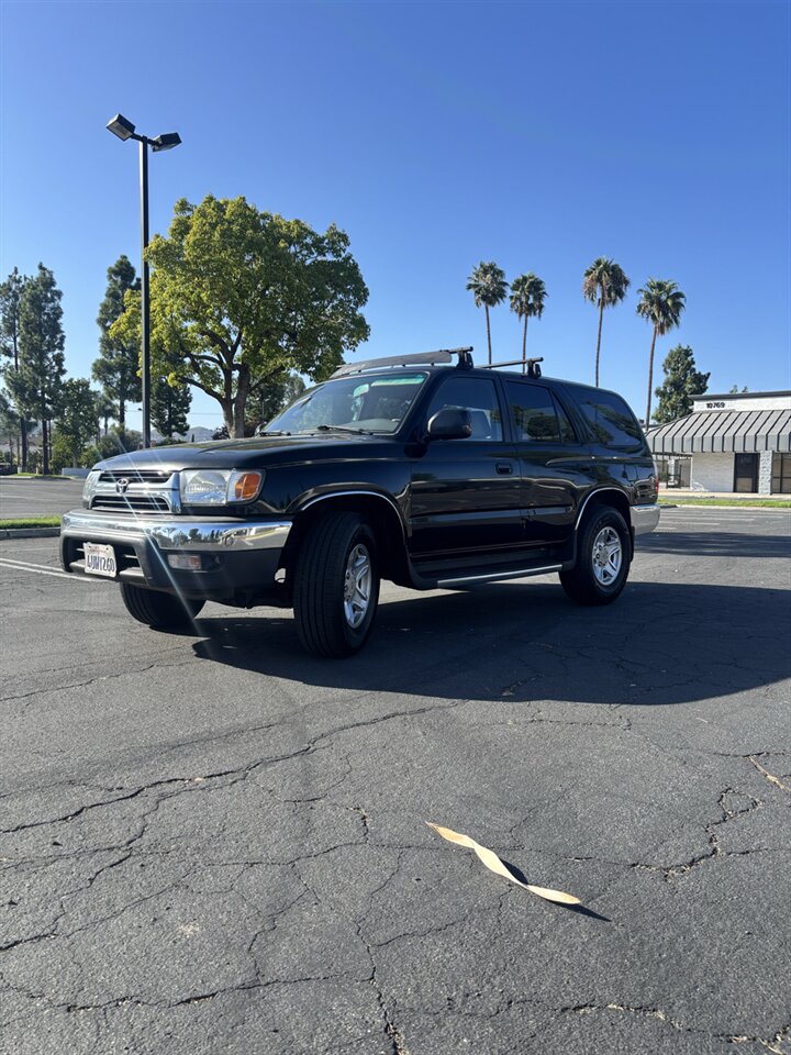 toyota 4runner 2001 JT3GN86RX10217498 image toyota 4runner 2001 JT3GN86RX10217498 image