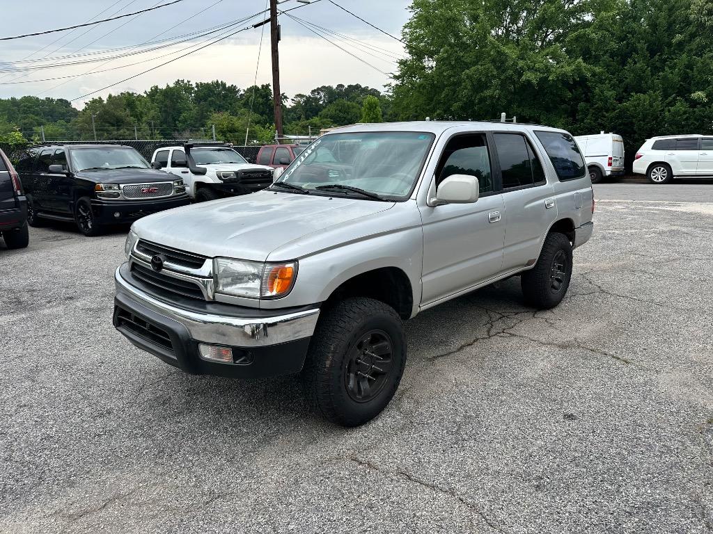 toyota 4runner 2001 JT3GN86R210207869 image toyota 4runner 2001 JT3GN86R210207869 image