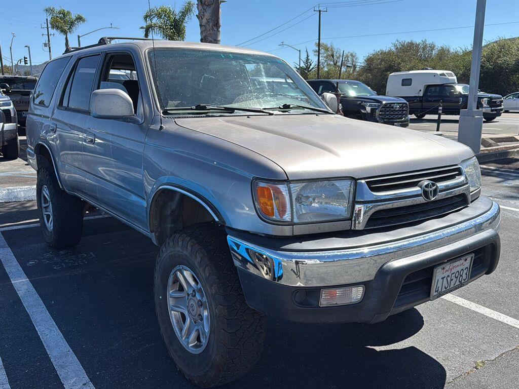 toyota 4runner 2001 JT3GN86R210213316 image toyota 4runner 2001 JT3GN86R210213316 image