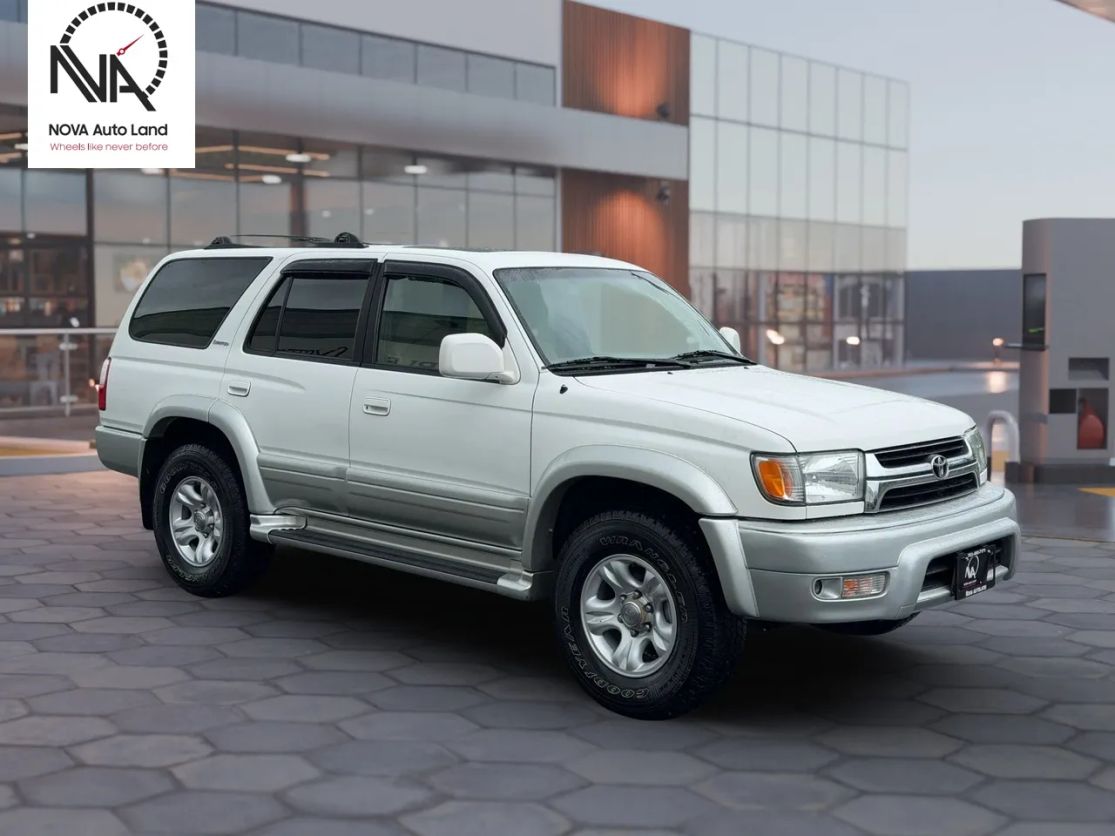 toyota 4runner 2001 JT3HN87R810354409 image toyota 4runner 2001 JT3HN87R810354409 image