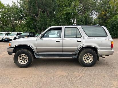toyota 4runner 1993 JT3VN39W1P0102910 image toyota 4runner 1993 JT3VN39W1P0102910 image