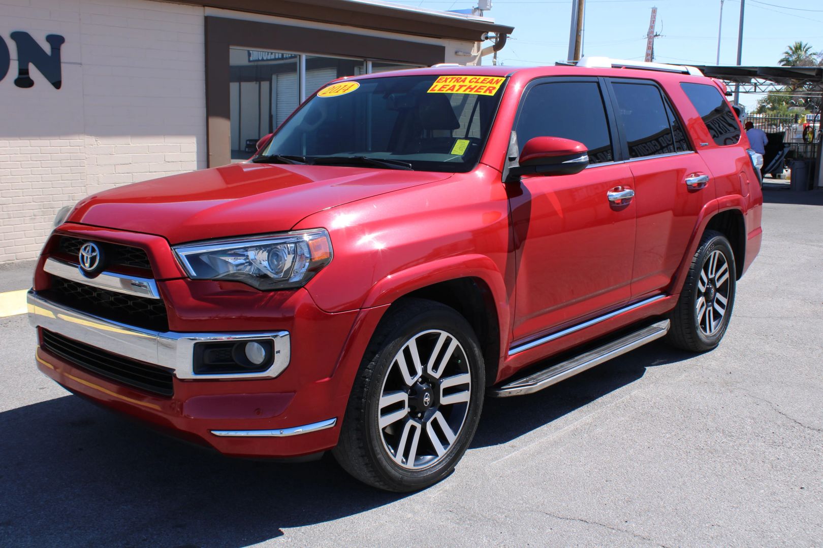 toyota 4runner 2014 JTEZU5JR1E5067525 image toyota 4runner 2014 JTEZU5JR1E5067525 image