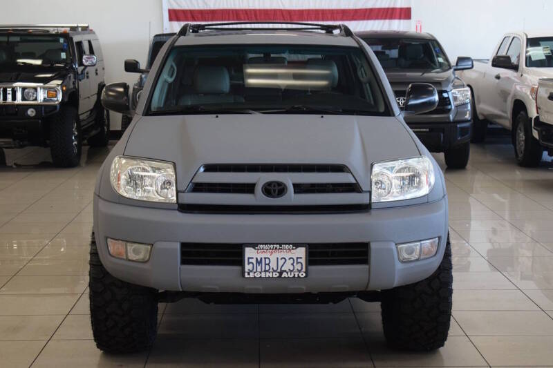 toyota 4runner 2005 JTEBU14R858033005 image toyota 4runner 2005 JTEBU14R858033005 image