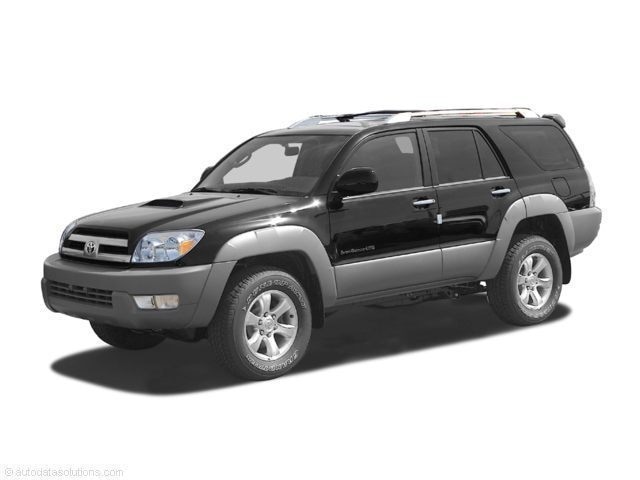 toyota 4runner 2005 JTEBT14R850049190 image toyota 4runner 2005 JTEBT14R850049190 image