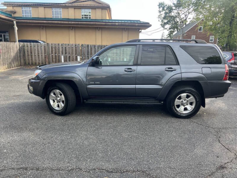 toyota 4runner 2005 JTEBU14R050069169 image toyota 4runner 2005 JTEBU14R050069169 image