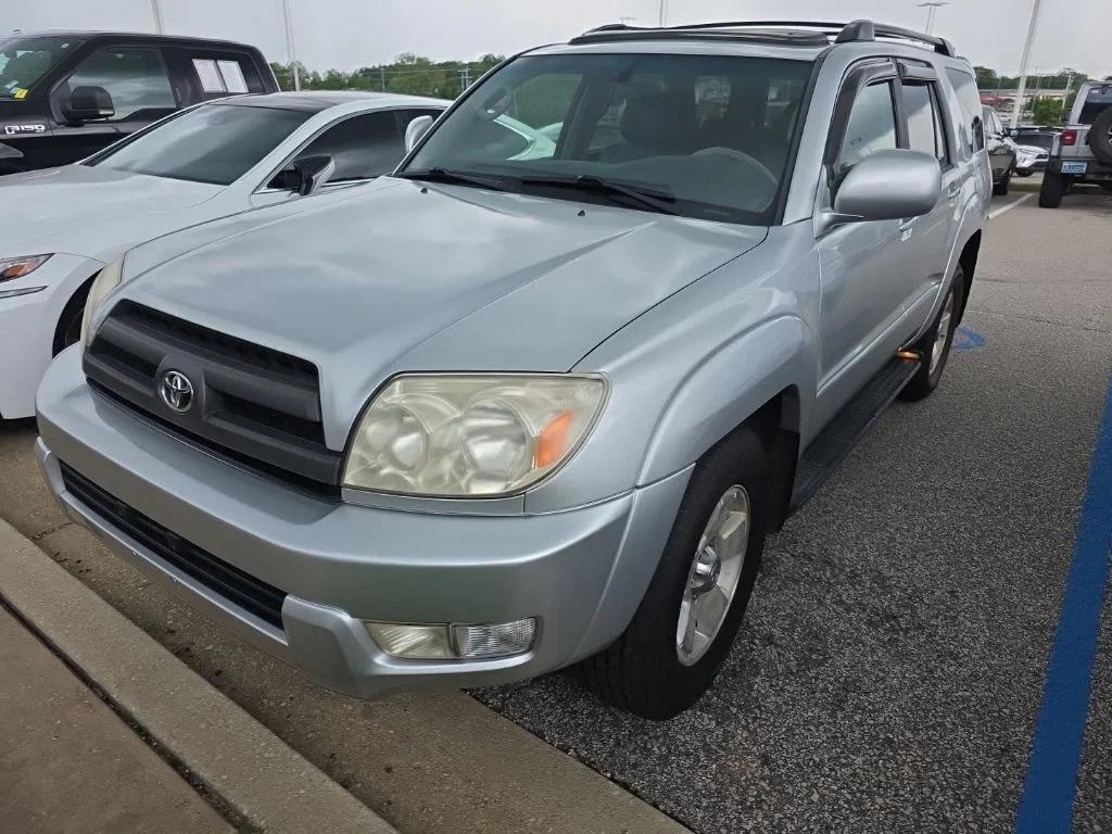 toyota 4runner 2005 JTEZU17R458024876 image toyota 4runner 2005 JTEZU17R458024876 image