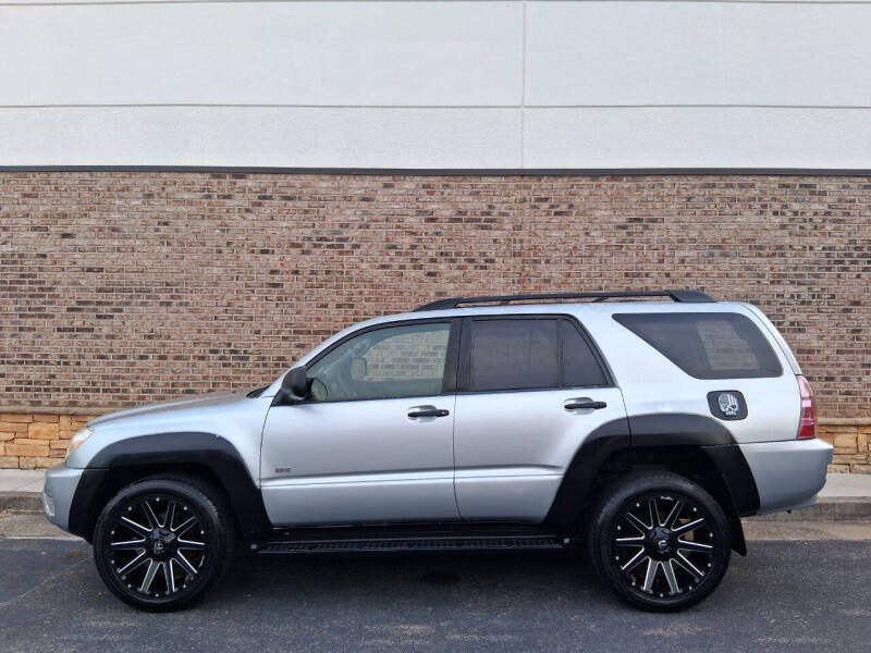 toyota 4runner 2005 JTEZU14R750057440 image toyota 4runner 2005 JTEZU14R750057440 image