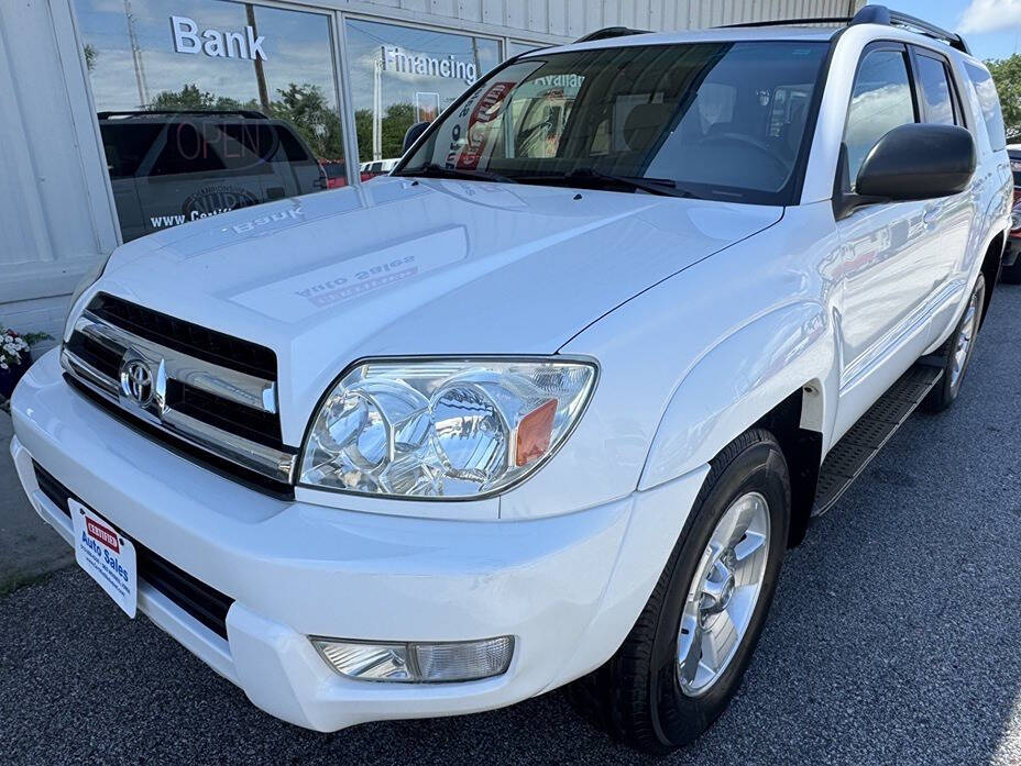 toyota 4runner 2005 JTEZU14R050054394 image toyota 4runner 2005 JTEZU14R050054394 image