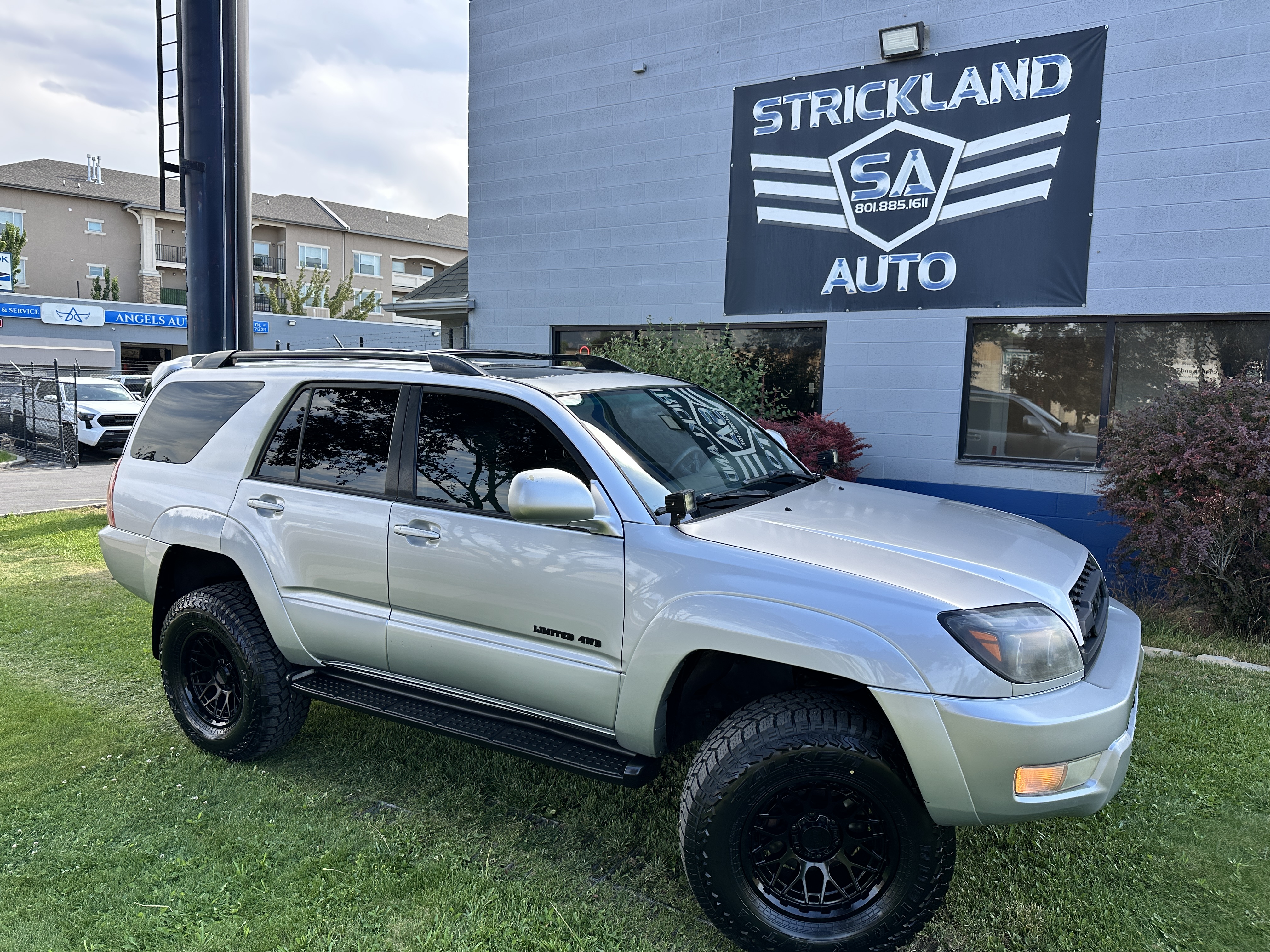 toyota 4runner 2005 JTEBT17R058027536 image toyota 4runner 2005 JTEBT17R058027536 image