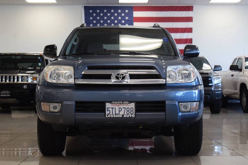 toyota 4runner 2005 JTEBU14R750062509 image toyota 4runner 2005 JTEBU14R750062509 image