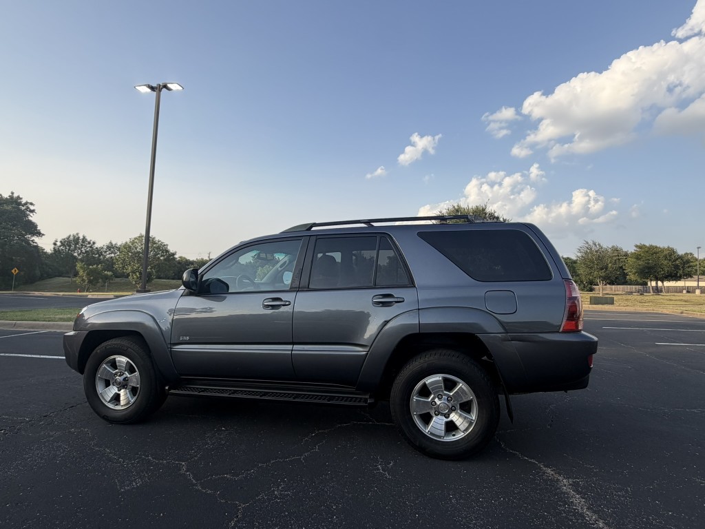 toyota 4runner 2005 JTEZU14R950056869 image toyota 4runner 2005 JTEZU14R950056869 image