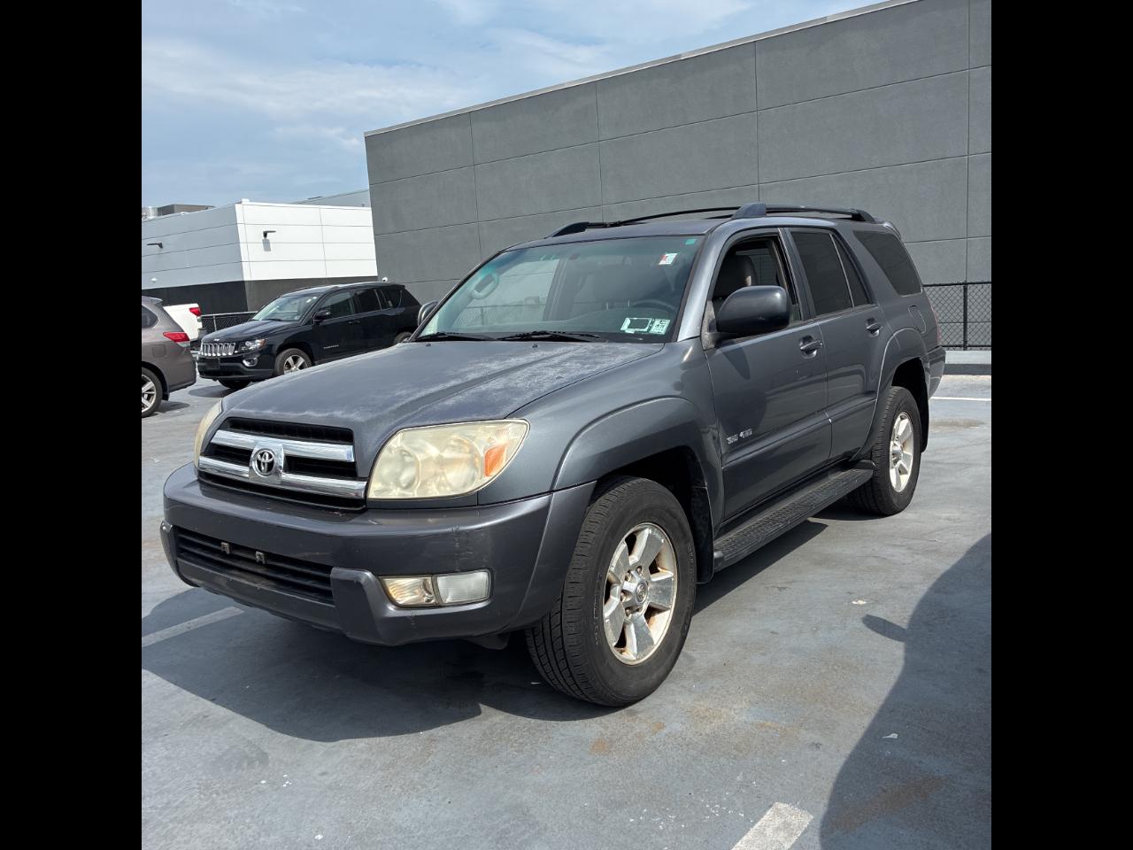 toyota 4runner 2005 JTEBU14R350074916 image toyota 4runner 2005 JTEBU14R350074916 image