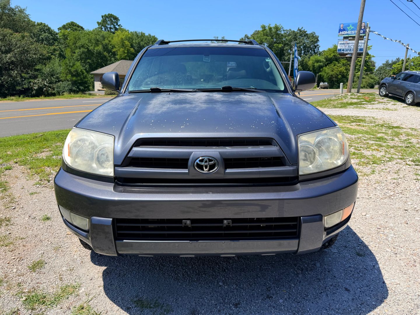 toyota 4runner 2005 JTEBU17R458047415 image toyota 4runner 2005 JTEBU17R458047415 image