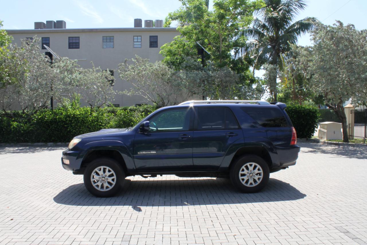 toyota 4runner 2005 JTEBT14RX58021926 image toyota 4runner 2005 JTEBT14RX58021926 image