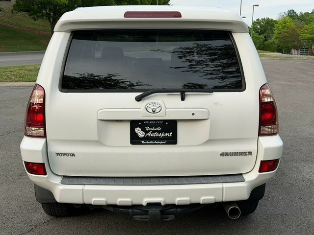 toyota 4runner 2005 JTEBT17R350050498 image toyota 4runner 2005 JTEBT17R350050498 image