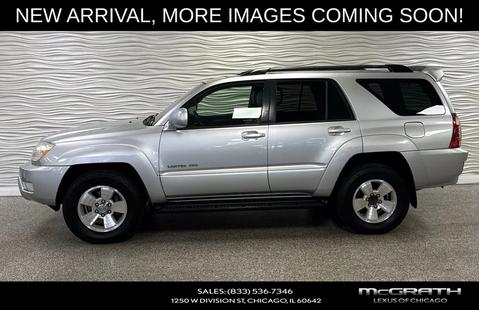 toyota 4runner 2005 JTEBU17R450066156 image toyota 4runner 2005 JTEBU17R450066156 image