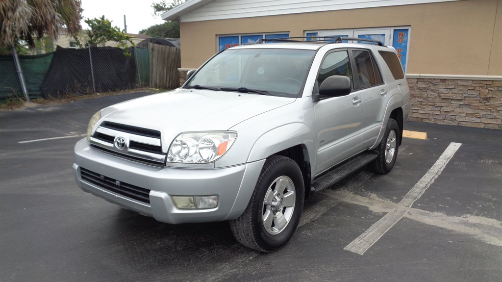 toyota 4runner 2005 JTEZU14R850048276 image toyota 4runner 2005 JTEZU14R850048276 image