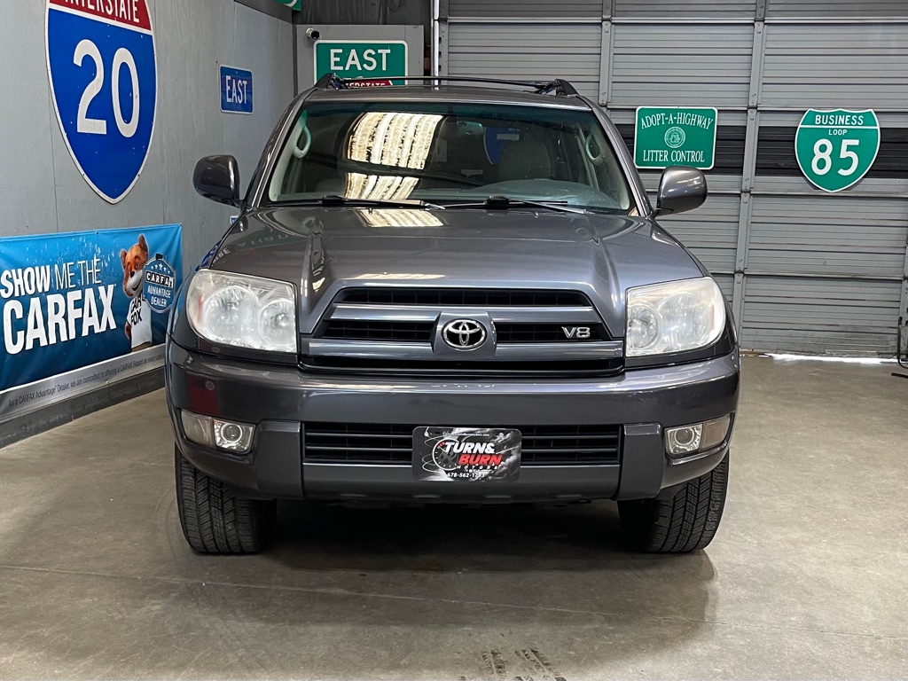 toyota 4runner 2005 JTEBT17R150053318 image toyota 4runner 2005 JTEBT17R150053318 image