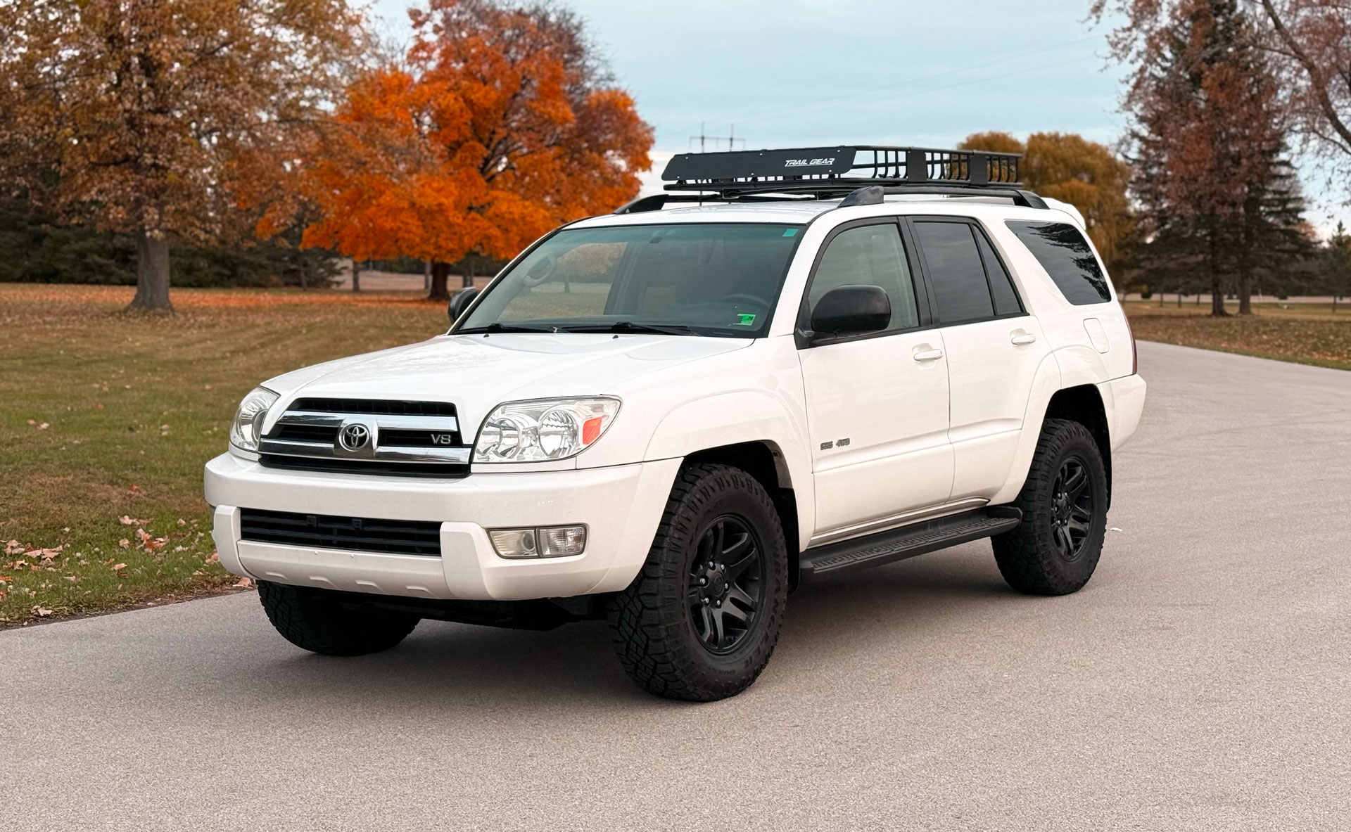 toyota 4runner 2005 JTEBT14R058028206 image toyota 4runner 2005 JTEBT14R058028206 image