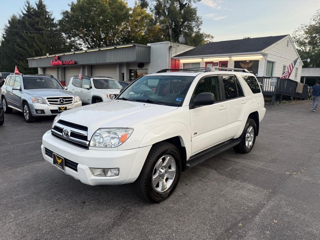 toyota 4runner 2005 JTEZU14R650060863 image toyota 4runner 2005 JTEZU14R650060863 image