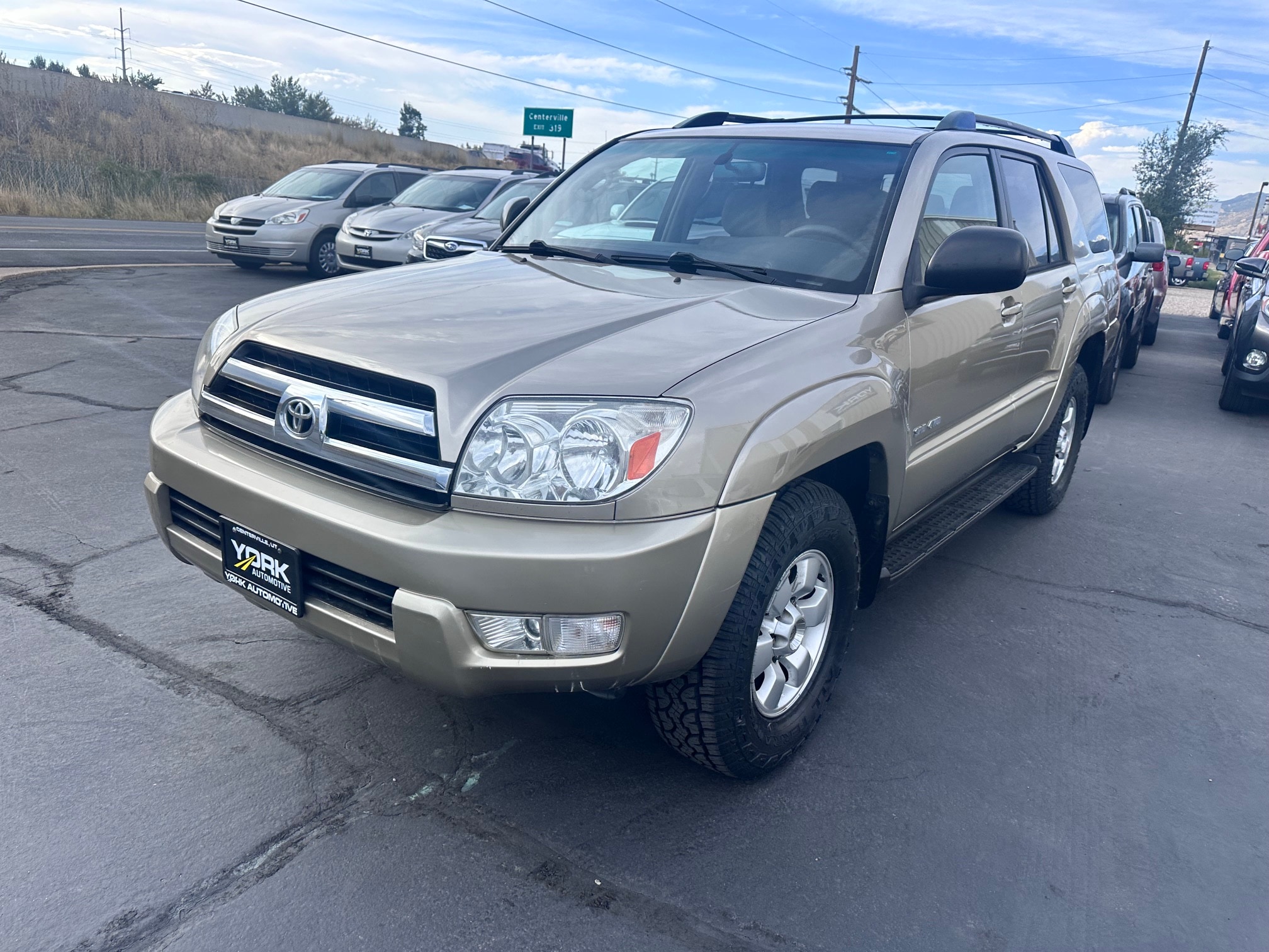 toyota 4runner 2005 JTEBU14R950070756 image toyota 4runner 2005 JTEBU14R950070756 image