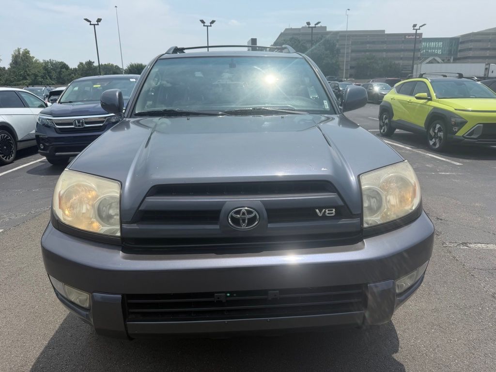 toyota 4runner 2005 JTEBT17R458019374 image toyota 4runner 2005 JTEBT17R458019374 image