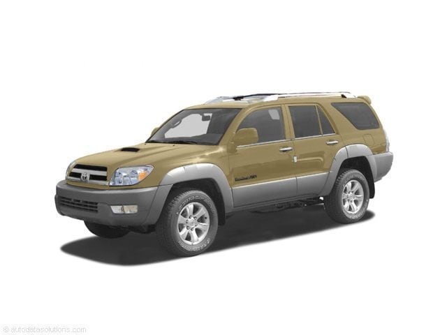 toyota 4runner 2005 JTEBU17R650064795 image toyota 4runner 2005 JTEBU17R650064795 image