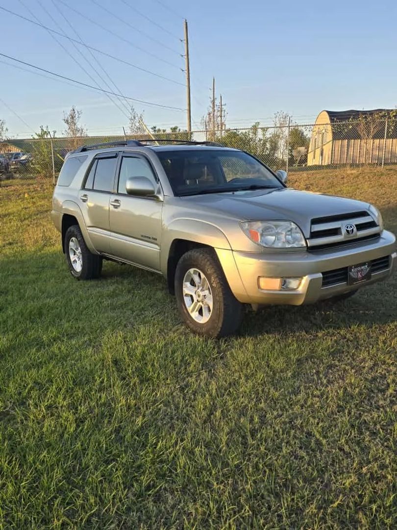 toyota 4runner 2005 JTEBU17R258034873 image toyota 4runner 2005 JTEBU17R258034873 image