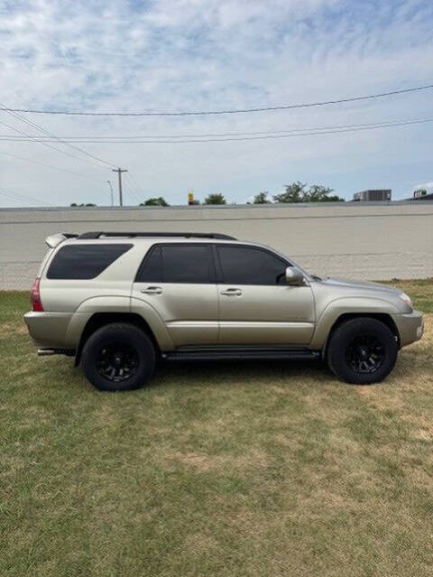 toyota 4runner 2005 JTEBT17R650052231 image toyota 4runner 2005 JTEBT17R650052231 image