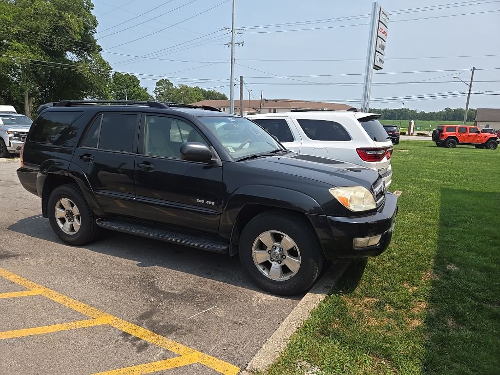 toyota 4runner 2005 JTEBU14R350069506 image toyota 4runner 2005 JTEBU14R350069506 image