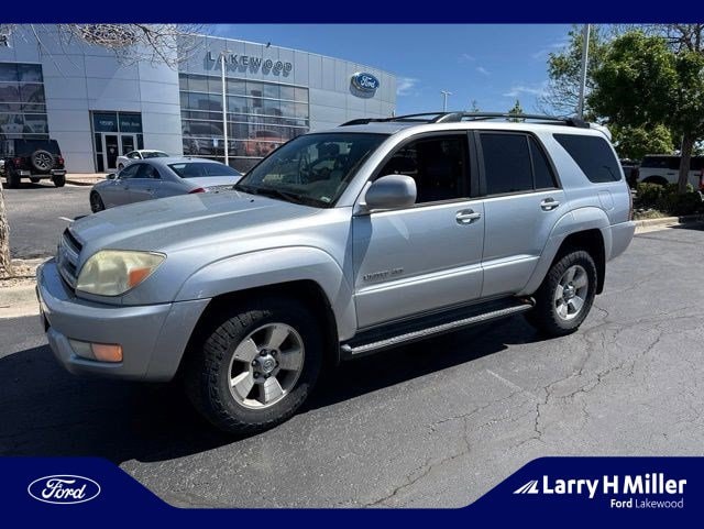 toyota 4runner 2005 JTEBU17R750078429 image toyota 4runner 2005 JTEBU17R750078429 image