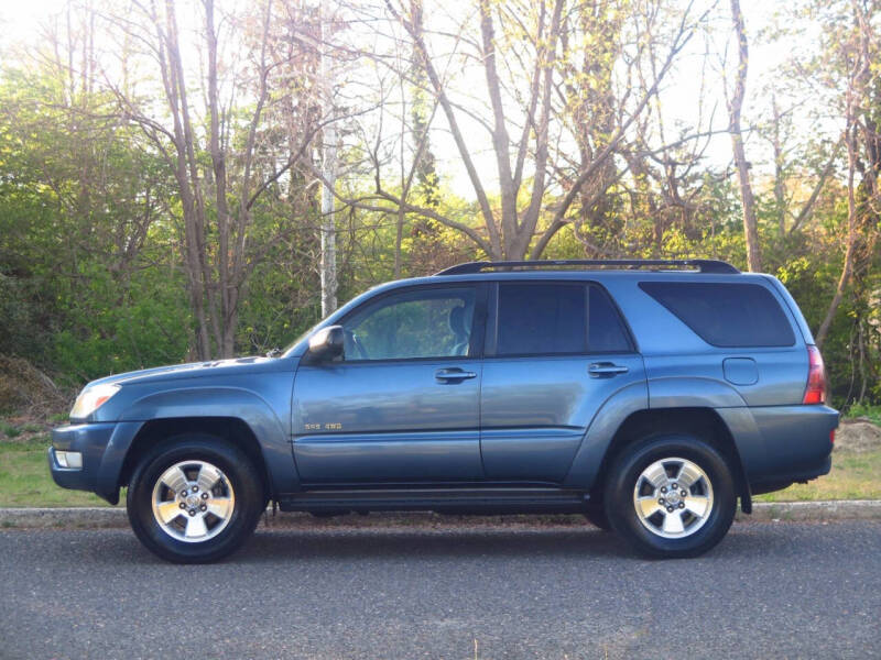 toyota 4runner 2005 JTEBU14R350062619 image toyota 4runner 2005 JTEBU14R350062619 image