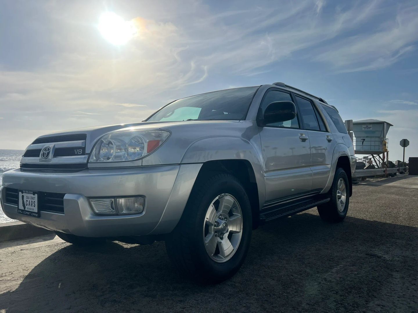 toyota 4runner 2005 JTEBT14R858020449 image toyota 4runner 2005 JTEBT14R858020449 image