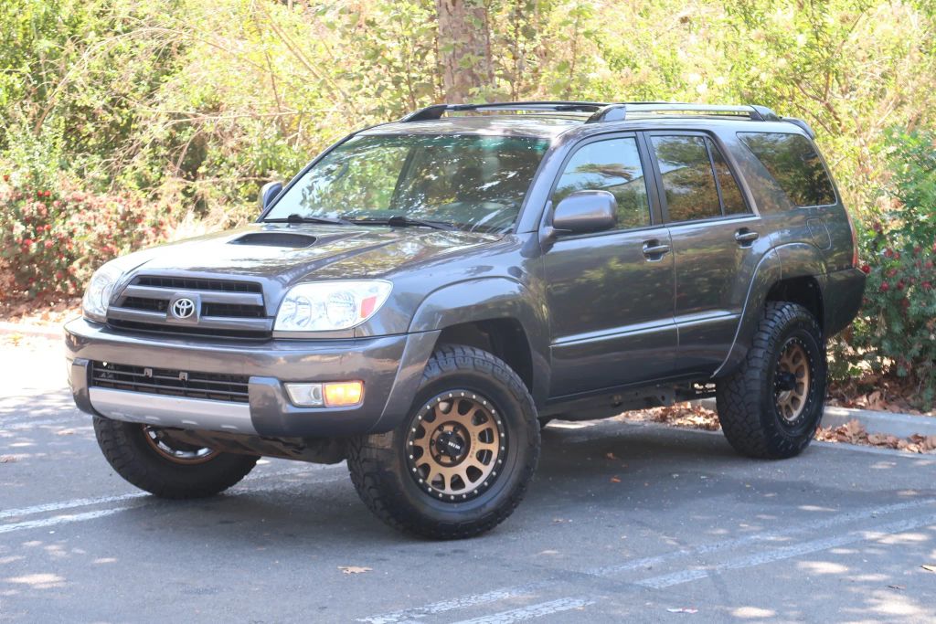 toyota 4runner 2005 JTEBU14R150072601 image toyota 4runner 2005 JTEBU14R150072601 image