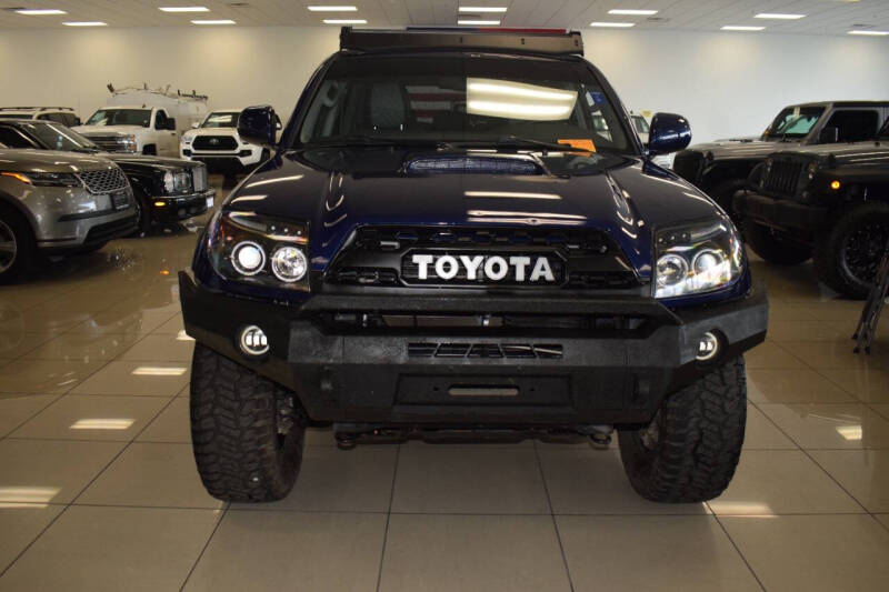toyota 4runner 2005 JTEBT14R658025570 image toyota 4runner 2005 JTEBT14R658025570 image