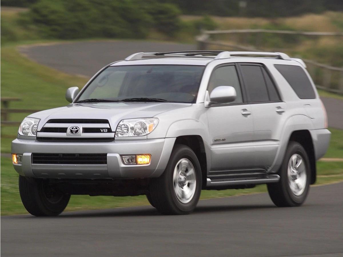 toyota 4runner 2005 JTEZU14R650052777 image toyota 4runner 2005 JTEZU14R650052777 image
