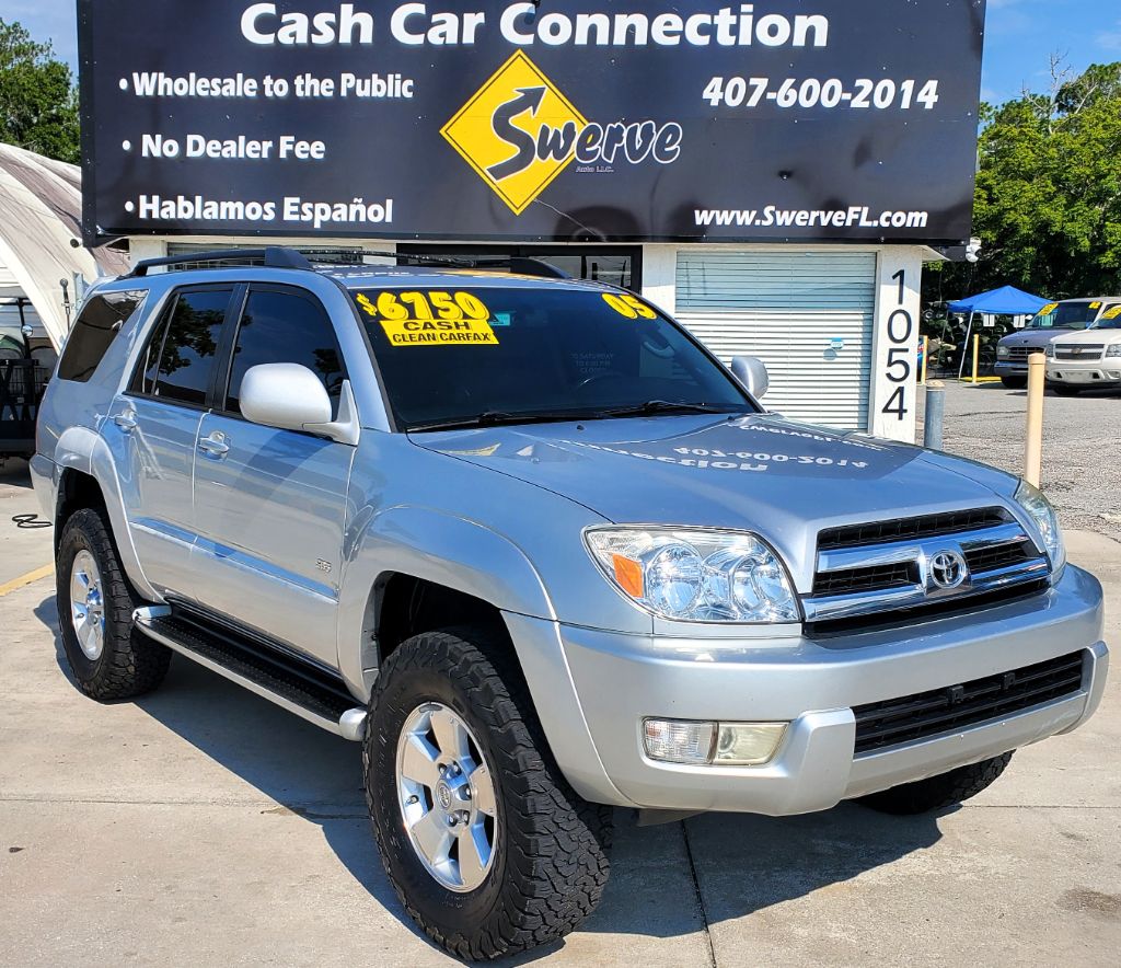 toyota 4runner 2005 JTEZU14R250045194 image toyota 4runner 2005 JTEZU14R250045194 image