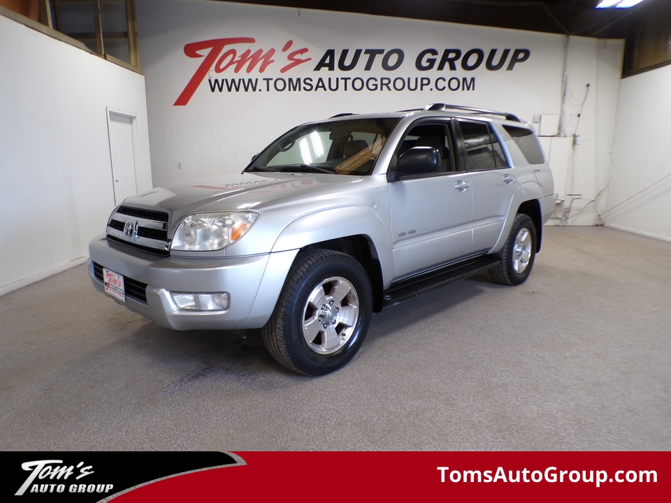 toyota 4runner 2005 JTEBU14RX50061791 image toyota 4runner 2005 JTEBU14RX50061791 image