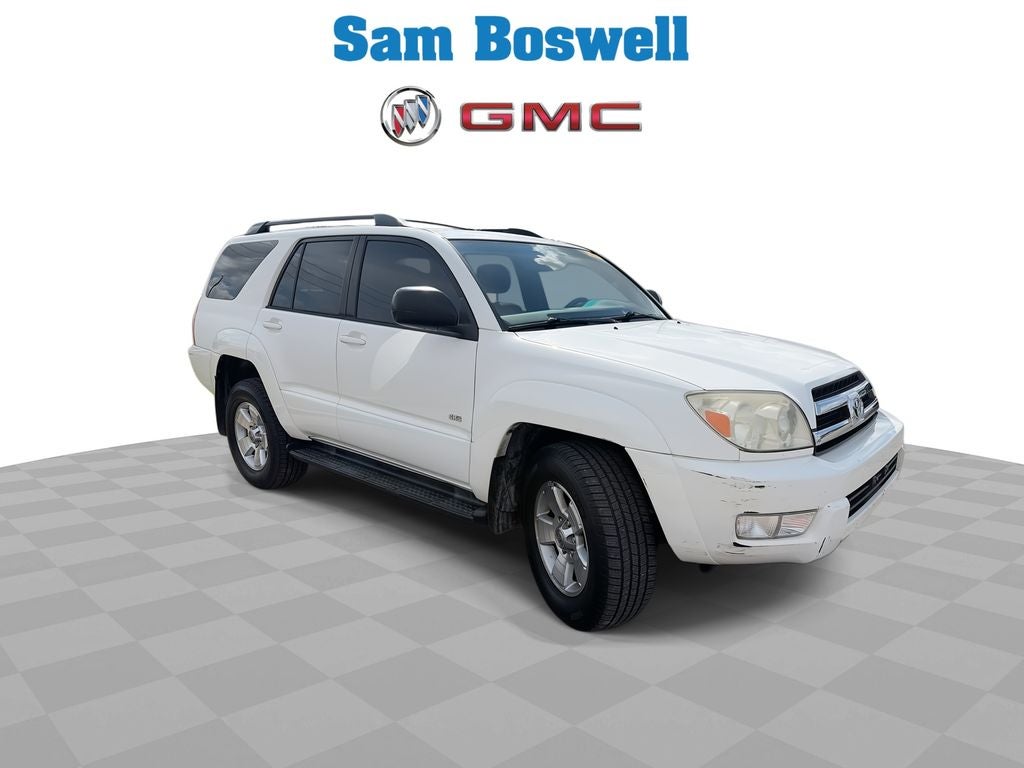 toyota 4runner 2005 JTEZU14R950054121 image toyota 4runner 2005 JTEZU14R950054121 image