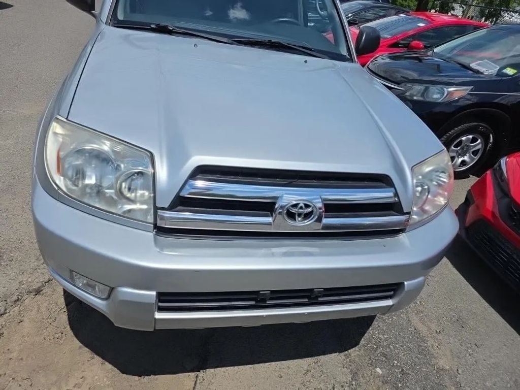 toyota 4runner 2005 JTEBU14RX50062603 image toyota 4runner 2005 JTEBU14RX50062603 image
