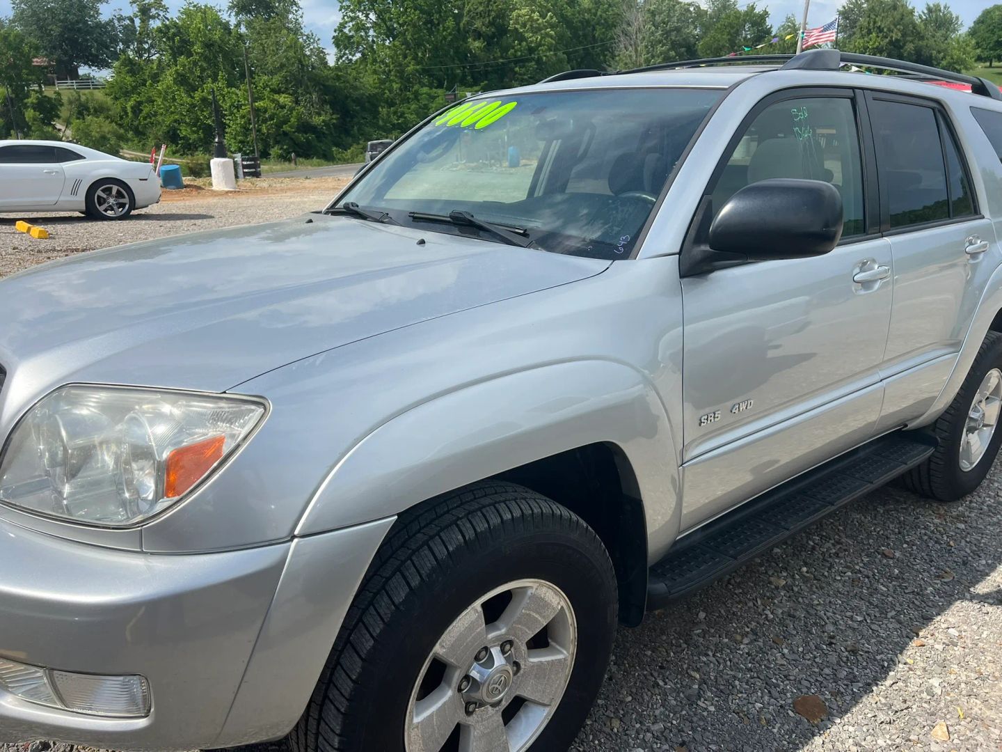 toyota 4runner 2005 JTEBU14R350056075 image toyota 4runner 2005 JTEBU14R350056075 image