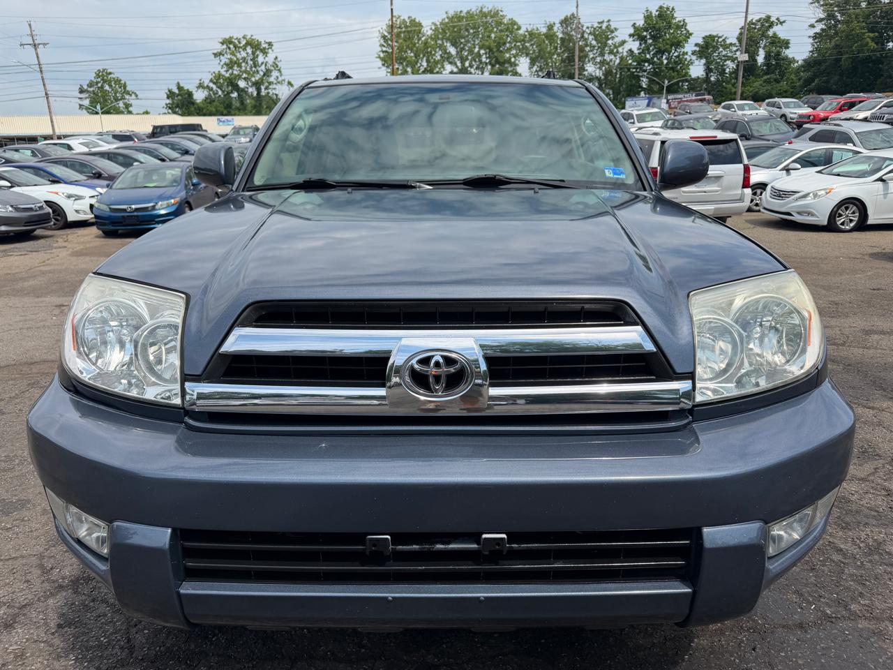 toyota 4runner 2005 JTEZU14R650053170 image toyota 4runner 2005 JTEZU14R650053170 image