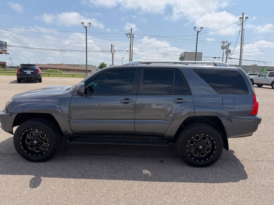 toyota 4runner 2005 JTEZT14R658006404 image toyota 4runner 2005 JTEZT14R658006404 image