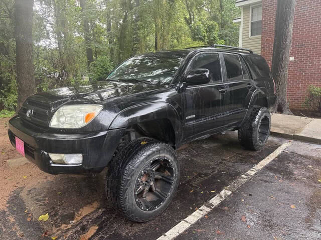 toyota 4runner 2005 JTEZU17R250052917 image toyota 4runner 2005 JTEZU17R250052917 image