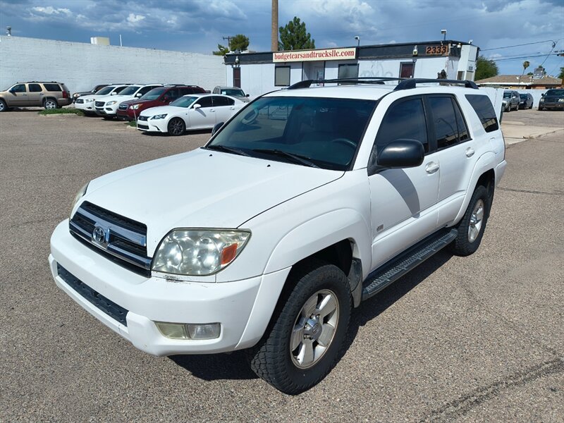 toyota 4runner 2005 JTEZU14R550043861 image toyota 4runner 2005 JTEZU14R550043861 image