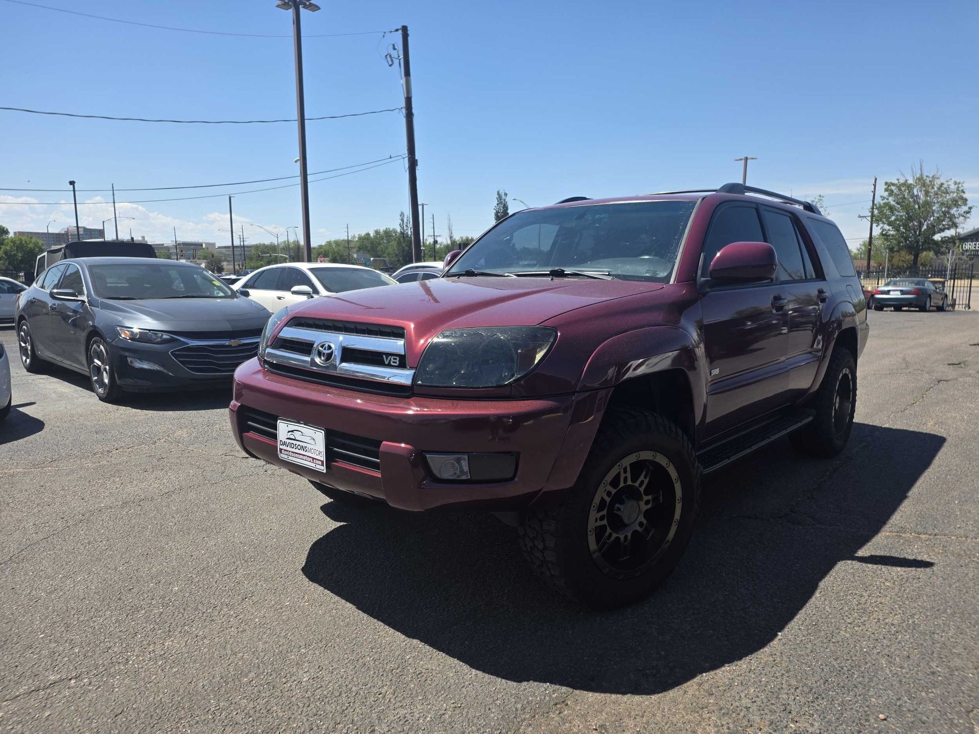 toyota 4runner 2005 JTEZT14R558007298 image toyota 4runner 2005 JTEZT14R558007298 image